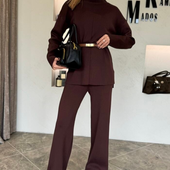 Laisvalaikio kostiumėlis viskozinis