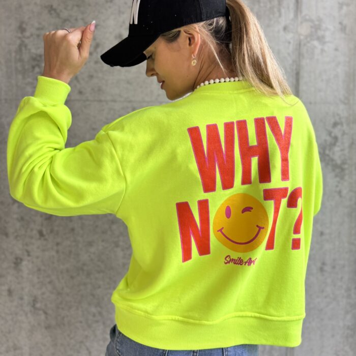 Bliuzonas „WHY NOT?“ – drąsus stilius, nevaržoma laisvė!