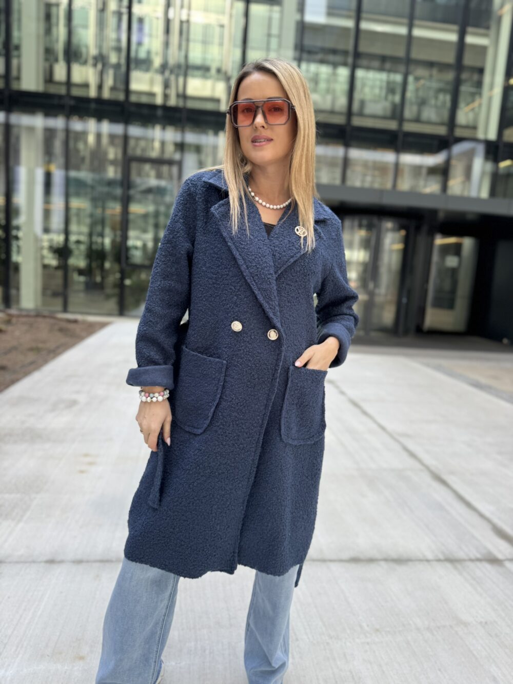 Paltukas Teddy su diržu - Image 12