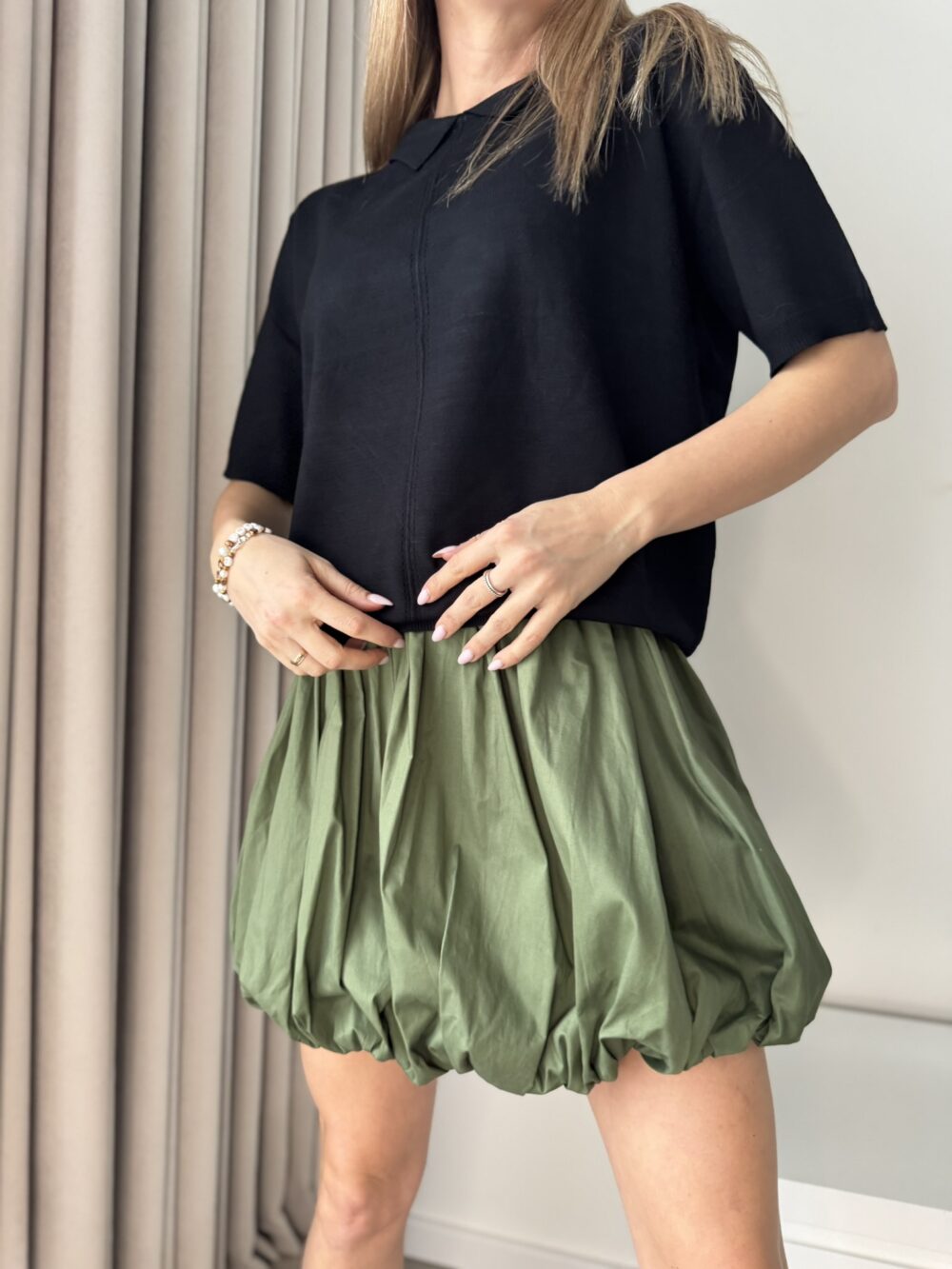 Sijonėlis „Bubble Chic“ - Image 4