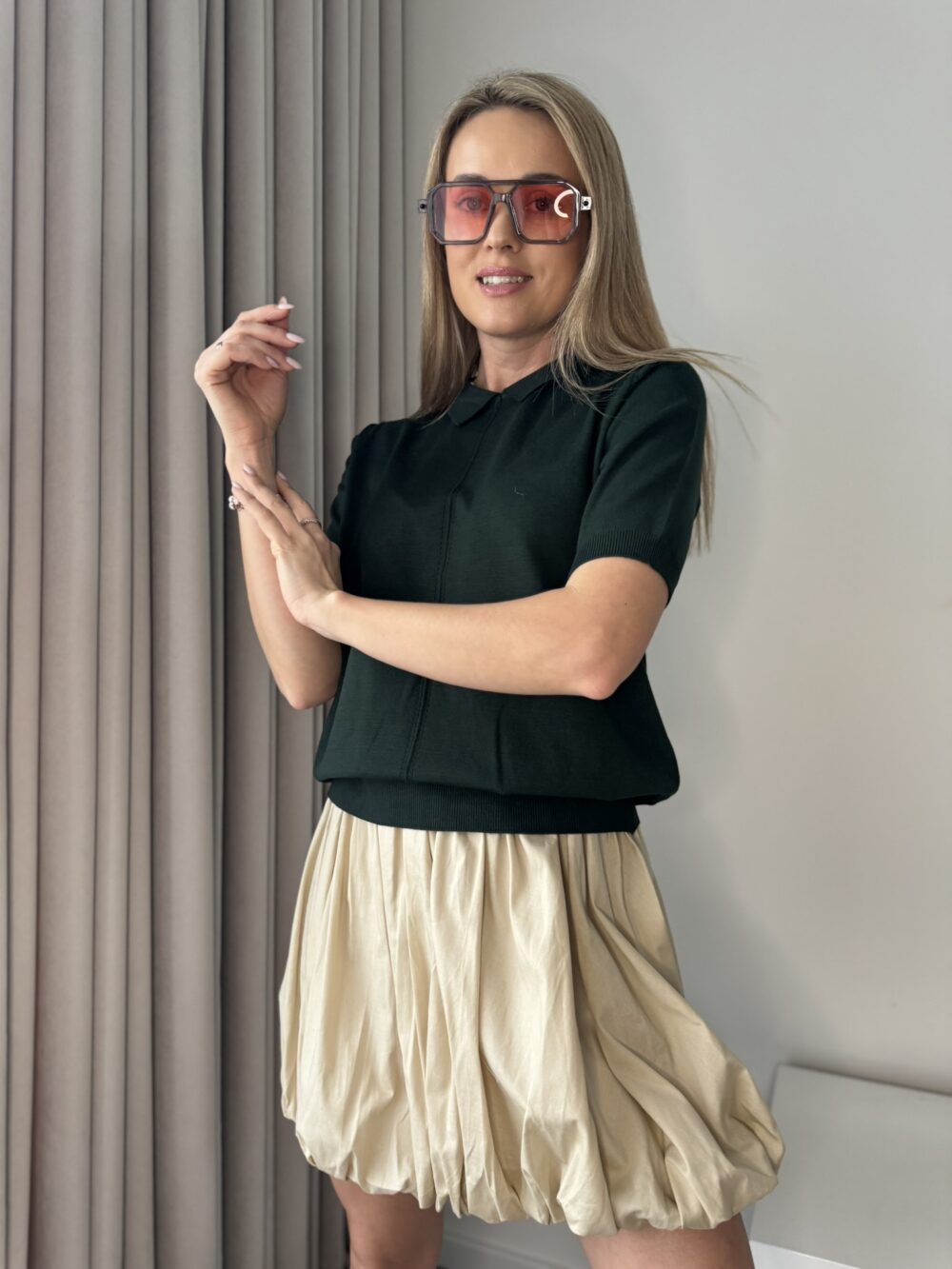 Sijonėlis „Bubble Chic“ - Image 5