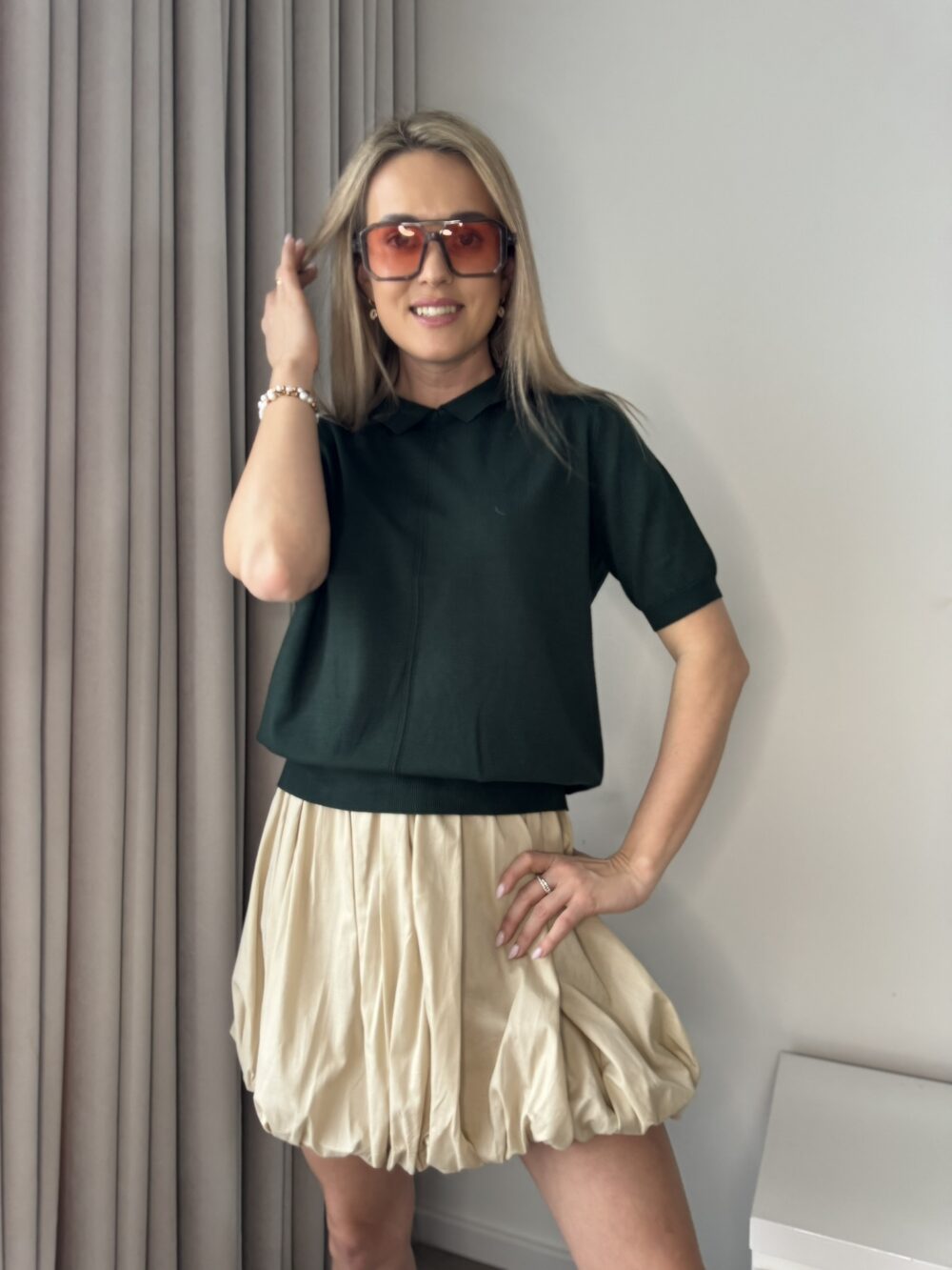 Sijonėlis „Bubble Chic“ - Image 9