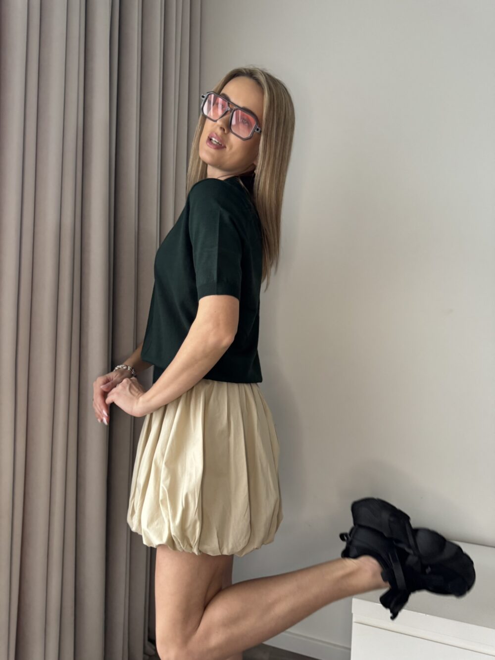 Sijonėlis „Bubble Chic“ - Image 7