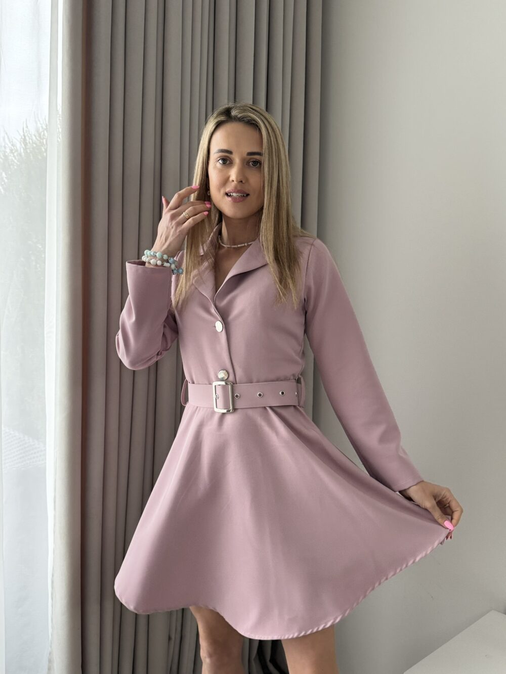 Suknelė „City Chic“ - Image 2