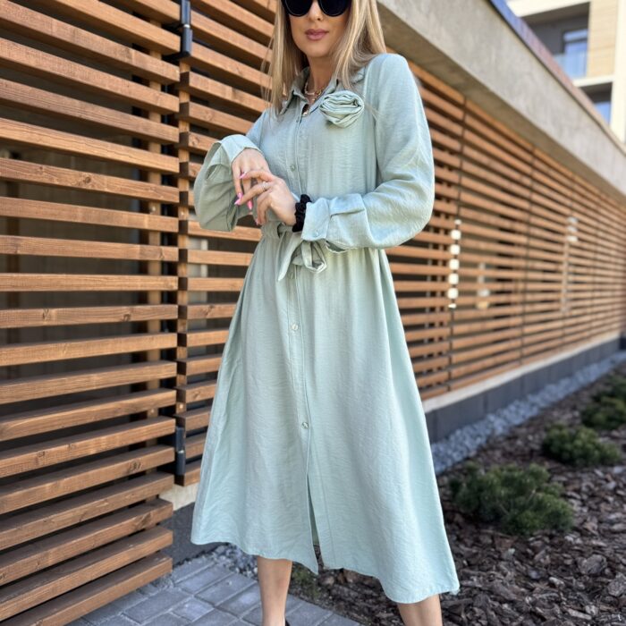 Suknelė lengvumas ir elegancija kiekvienai dienai