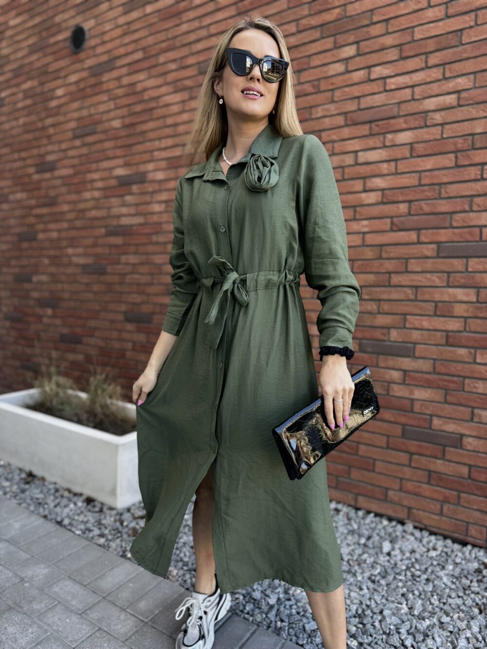 Suknelė lengvumas ir elegancija kiekvienai dienai - Image 4