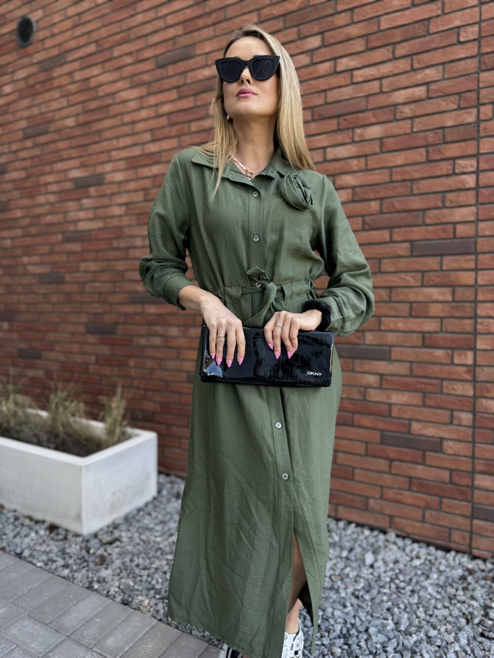 Suknelė lengvumas ir elegancija kiekvienai dienai - Image 2