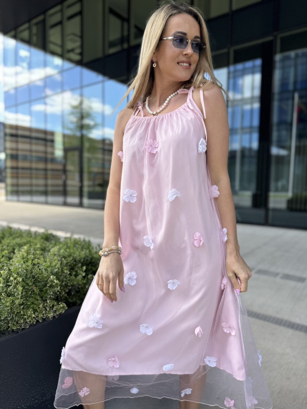 Suknelė „Fiorina Azzurra“