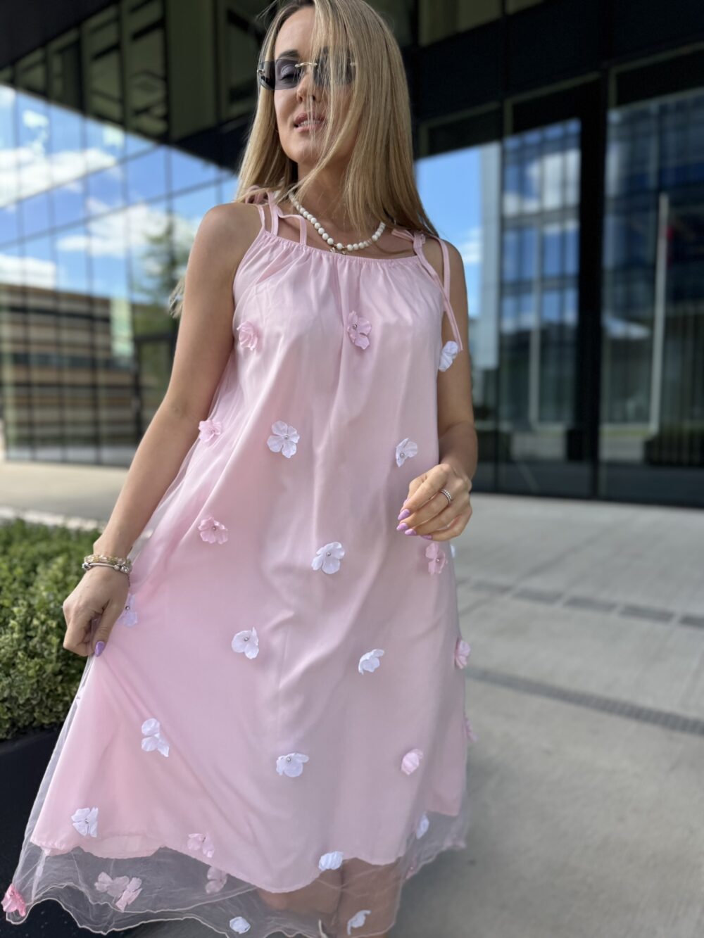 Suknelė „Fiorina Azzurra“ - Image 3