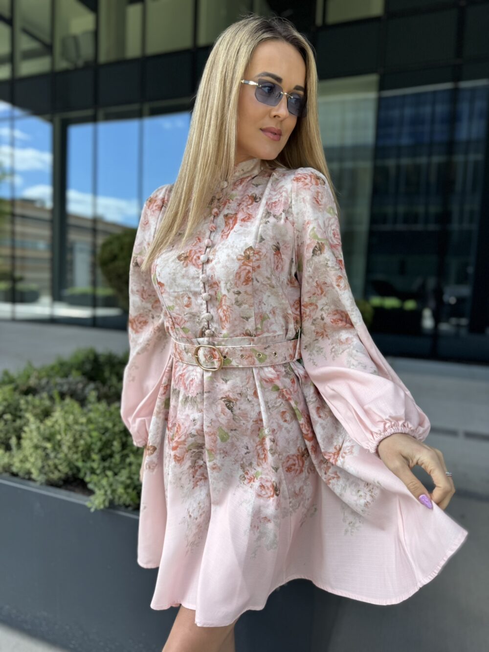 Suknelė „Rosa Fiore“ - Image 3