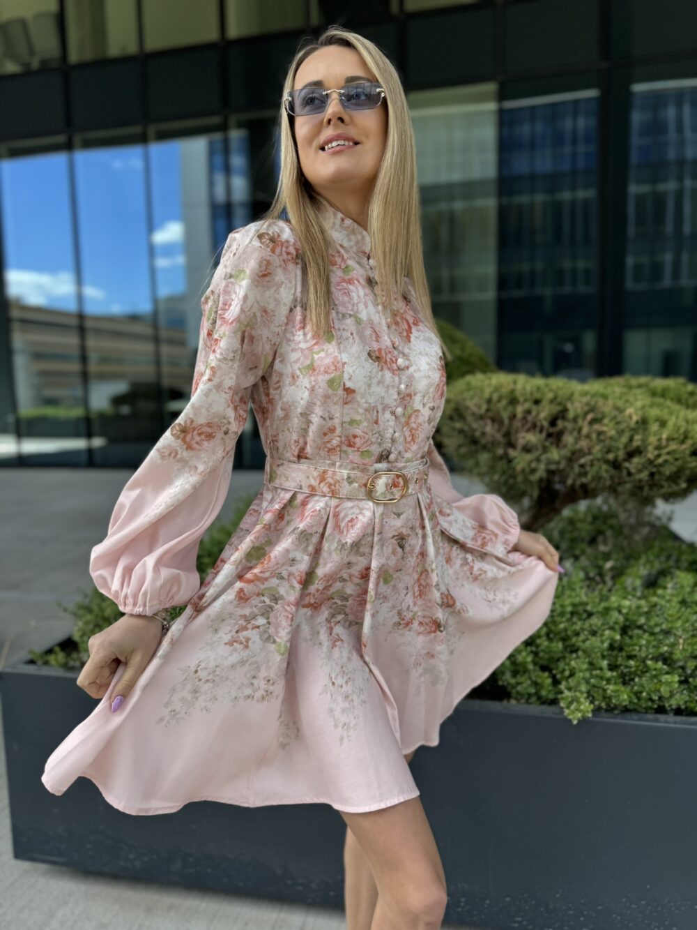 Suknelė „Rosa Fiore“ - Image 2