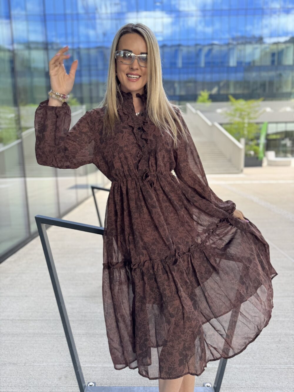 Suknelė „La Primavera“ - Image 2
