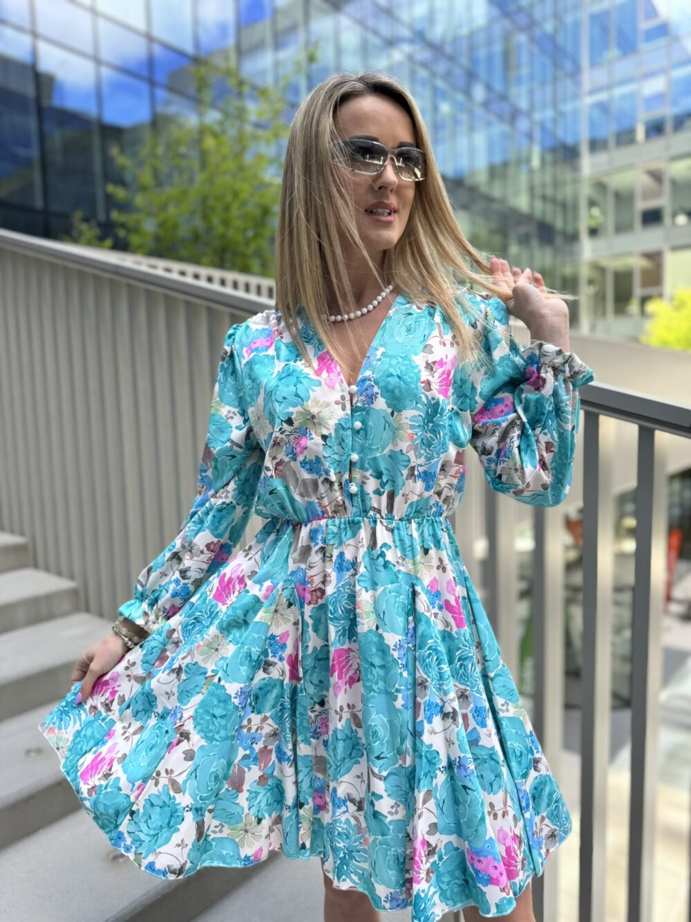 Suknelė "Primavera Romantica"