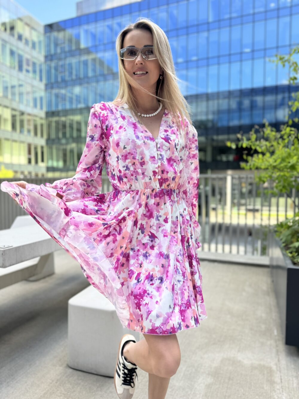 Suknelė "Primavera Romantica" - Image 5