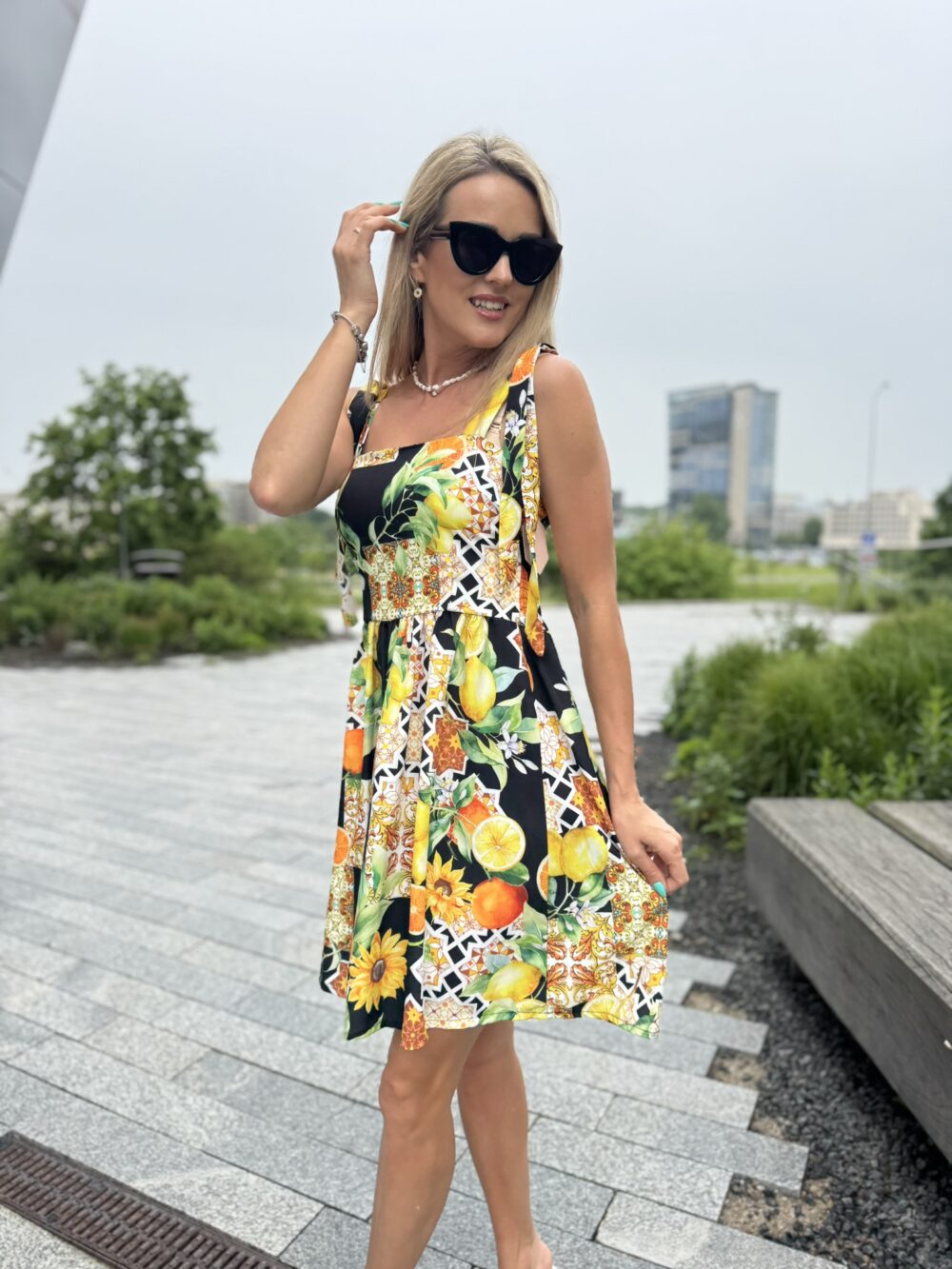 Suknelė "Dolce Vita Mini"