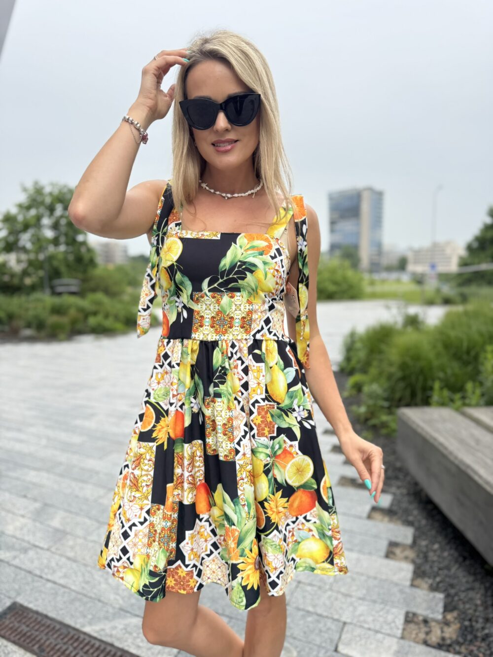 Suknelė "Dolce Vita Mini" - Image 7