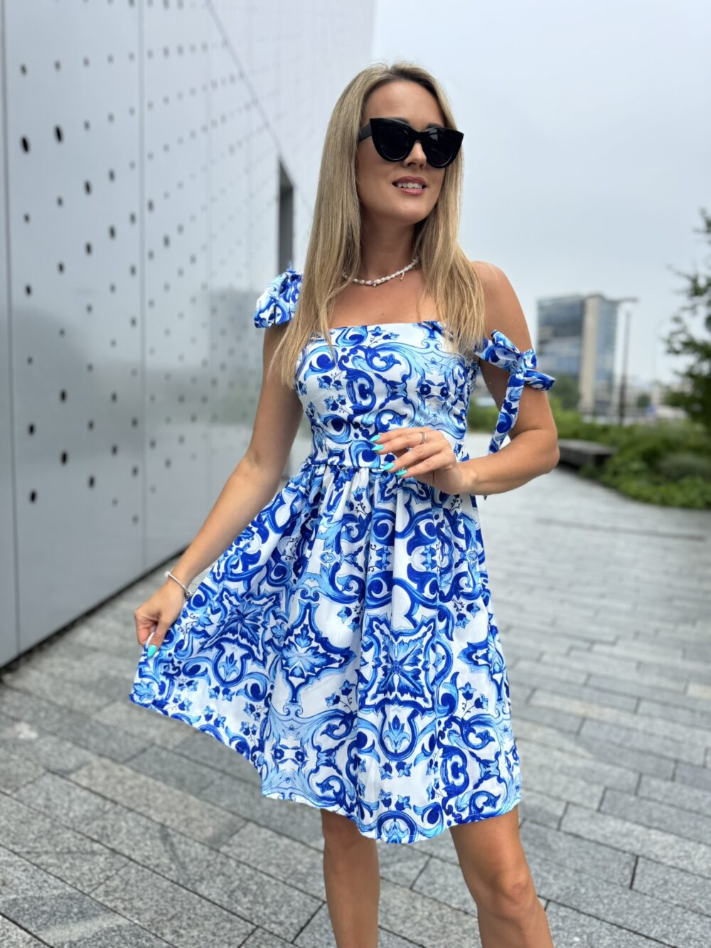 Suknelė "Dolce Vita Mini" - Image 3