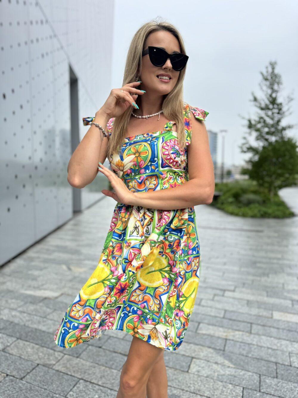 Suknelė "Dolce Vita Mini" - Image 5