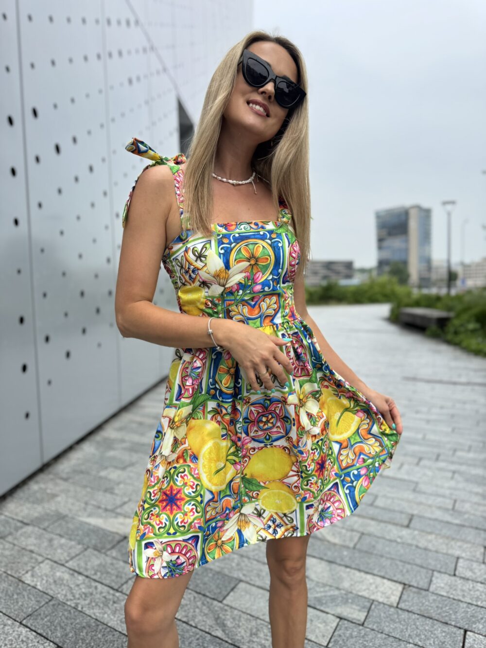 Suknelė "Dolce Vita Mini" - Image 2