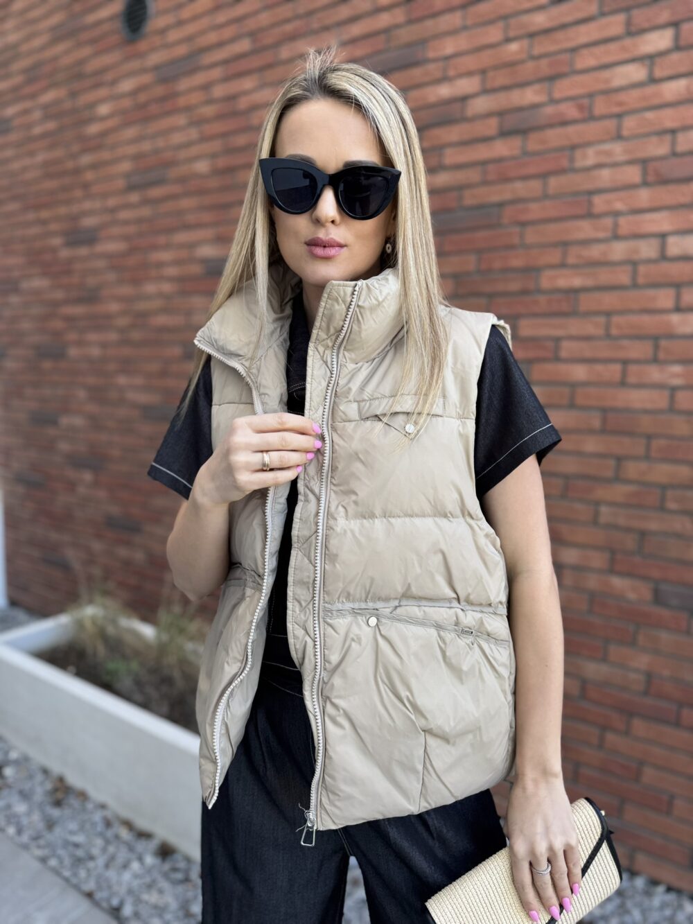 Liemenė „Active Chic“ – lengvumas - Image 9