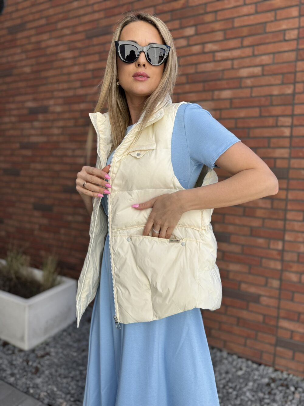 Liemenė „Active Chic“ – lengvumas - Image 12