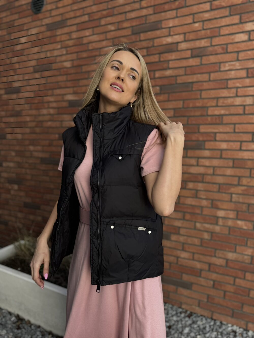 Liemenė „Active Chic“ – lengvumas - Image 10