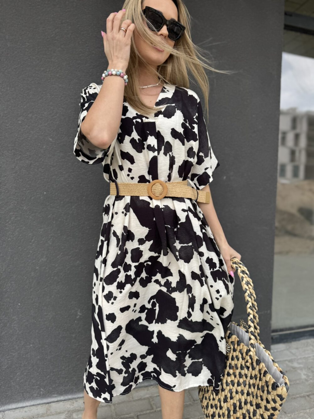 Suknelė „Wild Chic“ - Image 6