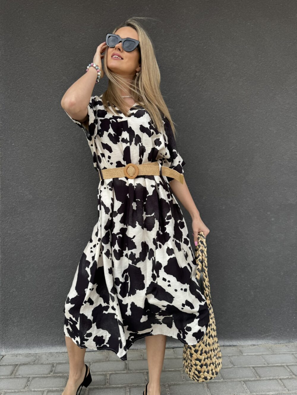 Suknelė „Wild Chic“ - Image 8