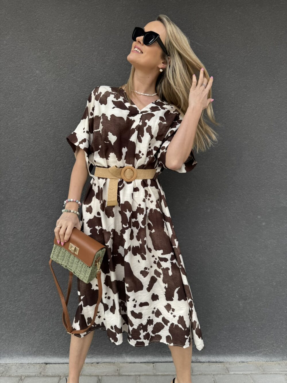 Suknelė „Wild Chic“ - Image 7