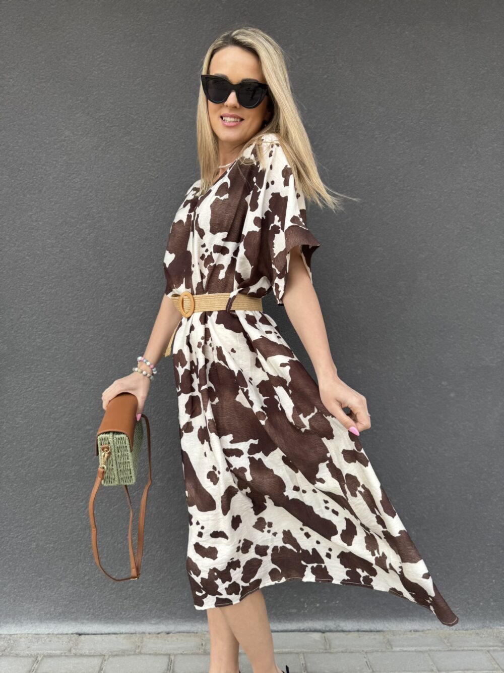 Suknelė „Wild Chic“ - Image 9