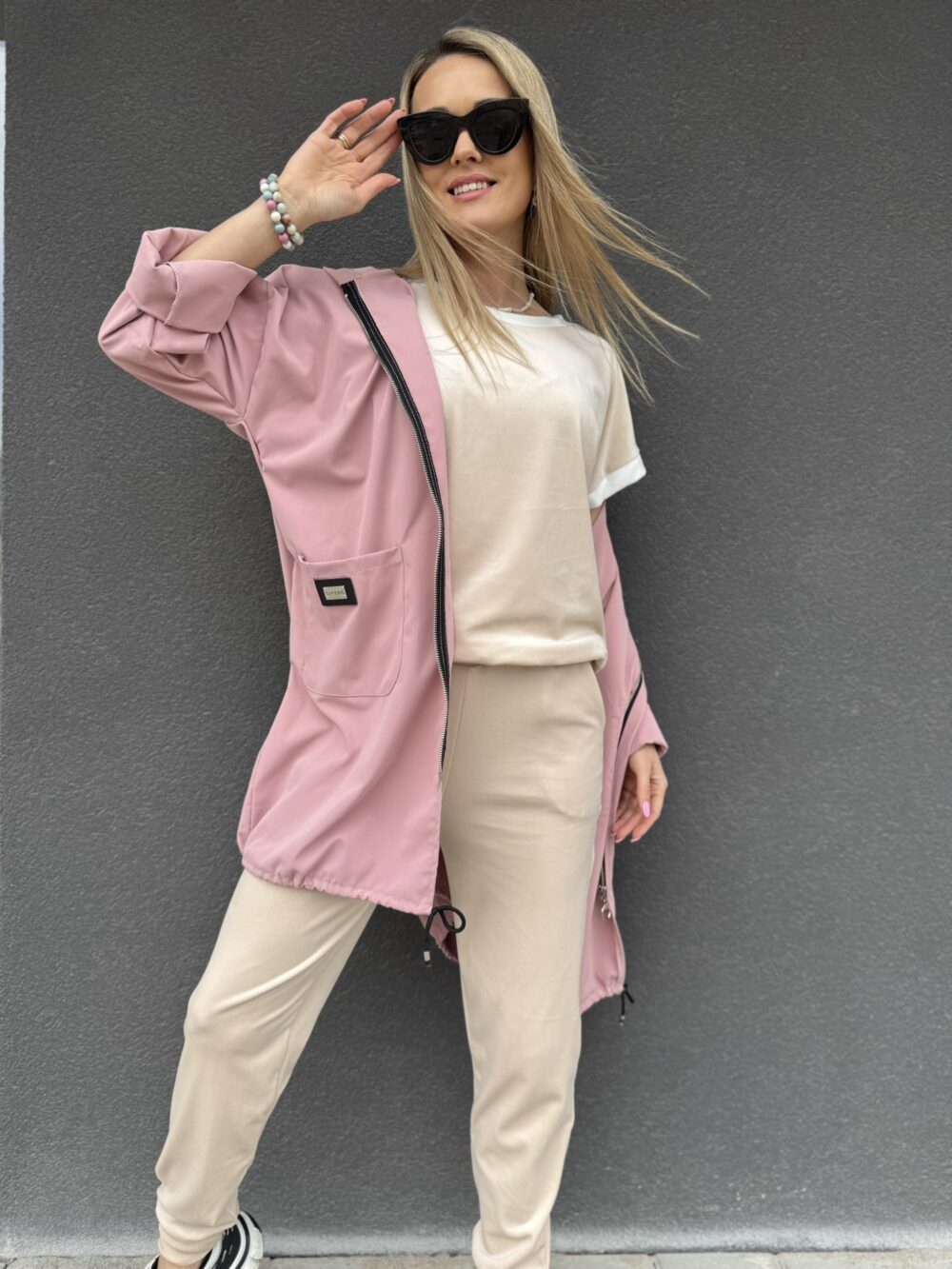 Laisvalaikio kostiumėlis „Velvet Soft“ - Image 6