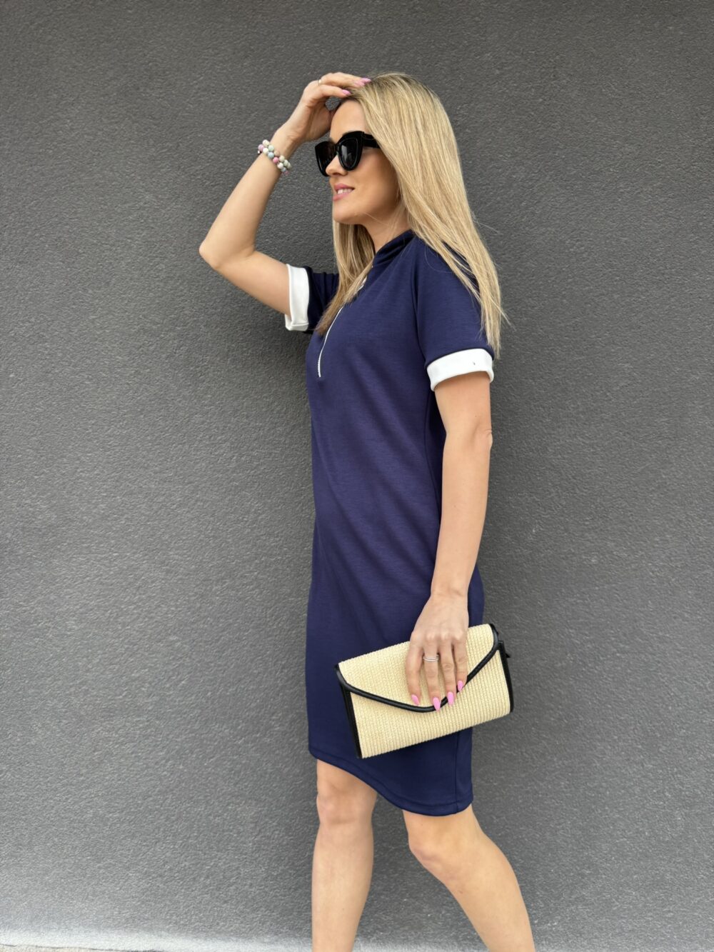 Suknelė „Sporty Chic“ - Image 3