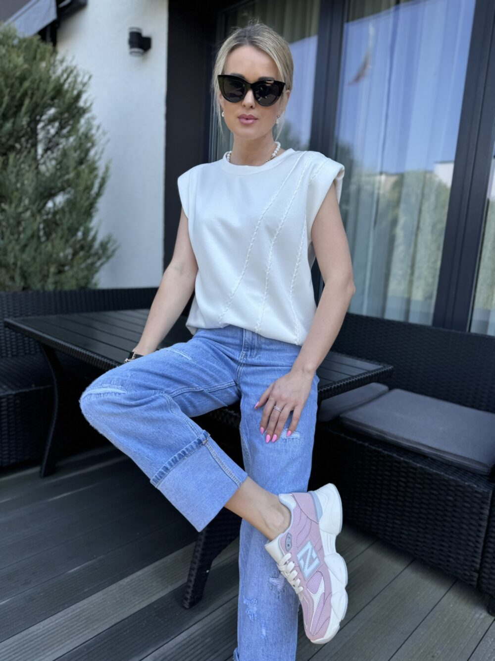 Palaidinė "Chic Angle" - Image 2