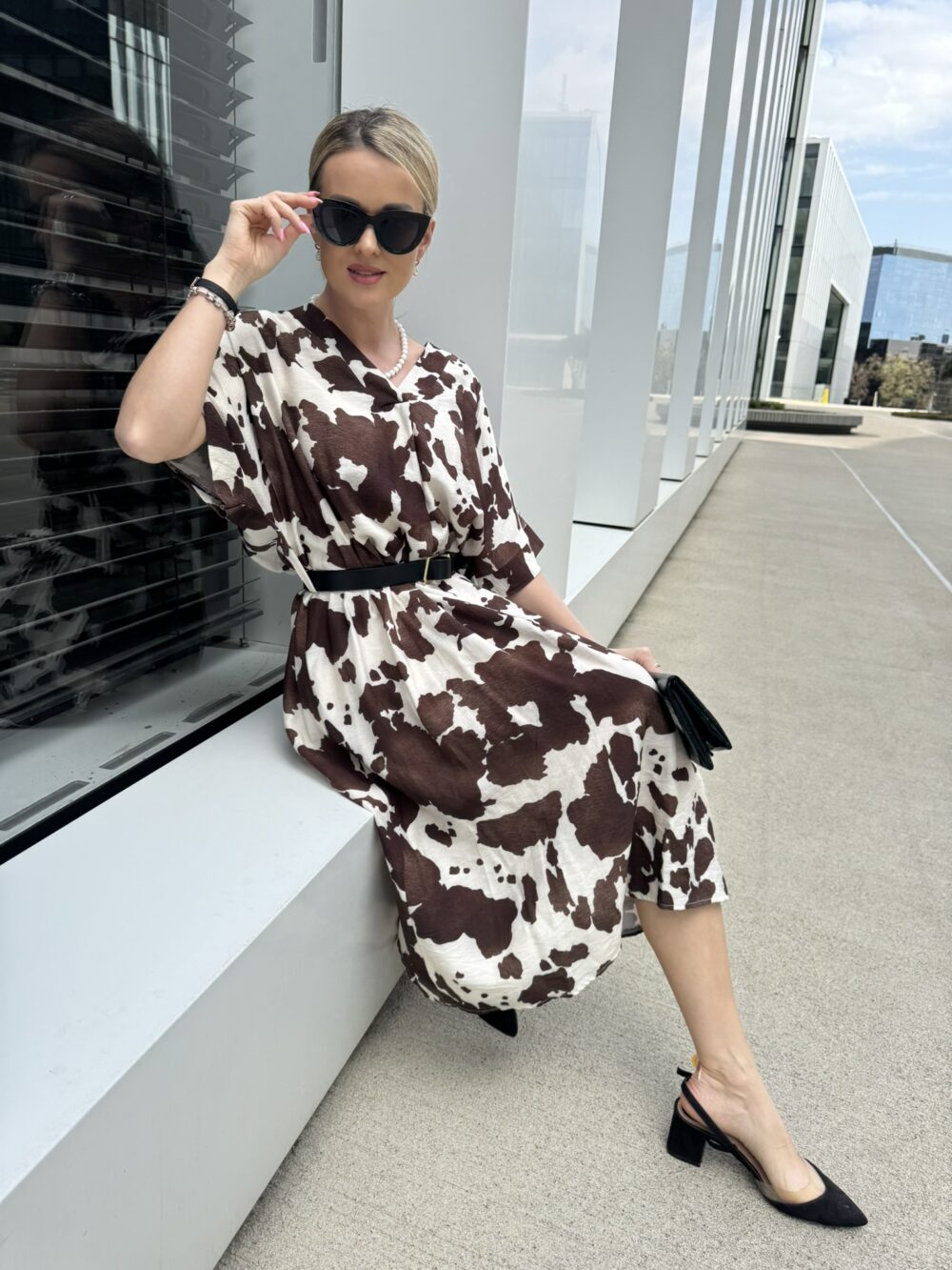 Suknelė „Wild Chic“ - Image 3