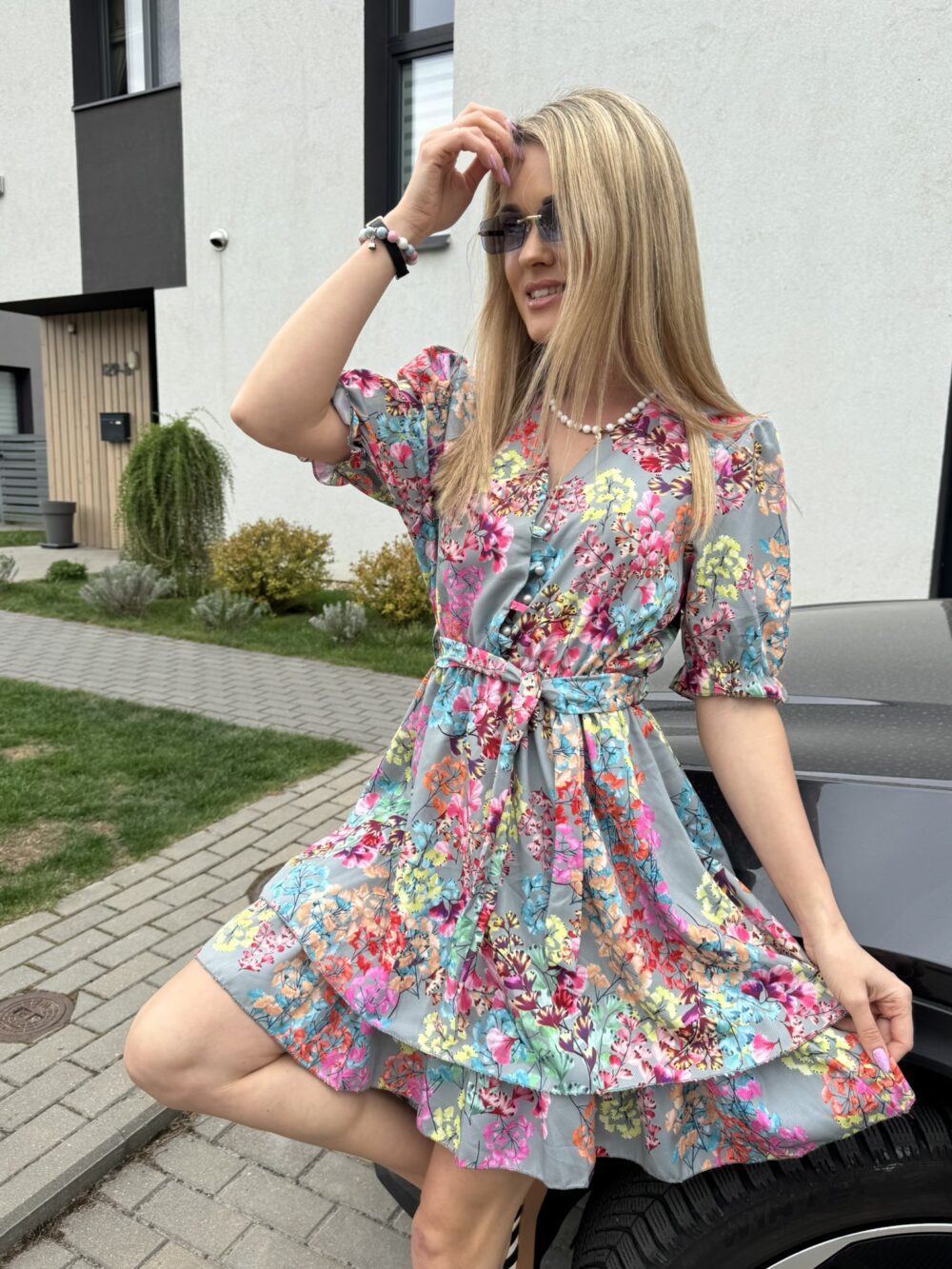 Suknelė „Fiore di Sole“ - Image 5