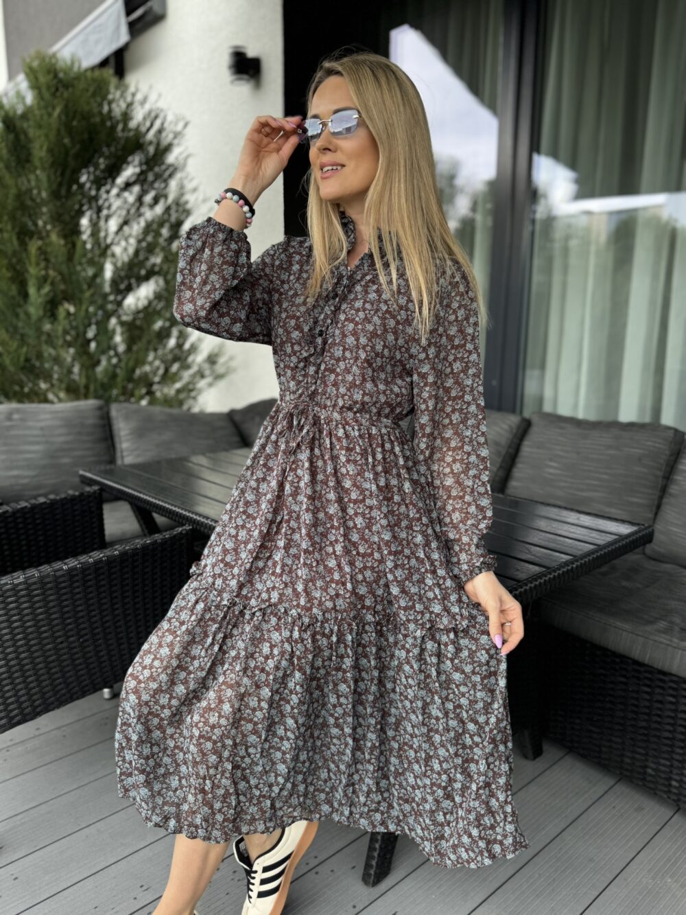 Suknelė „La Primavera“ - Image 7