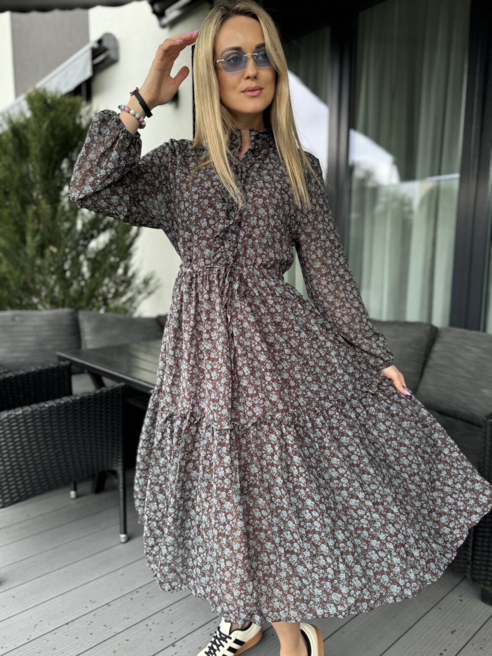 Suknelė „La Primavera“ - Image 6