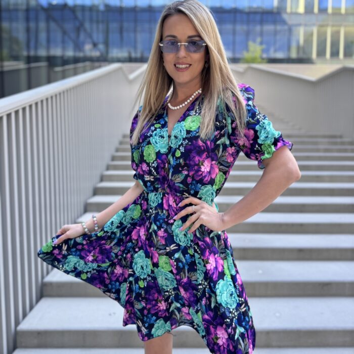 Suknelė „Bella Fiora“