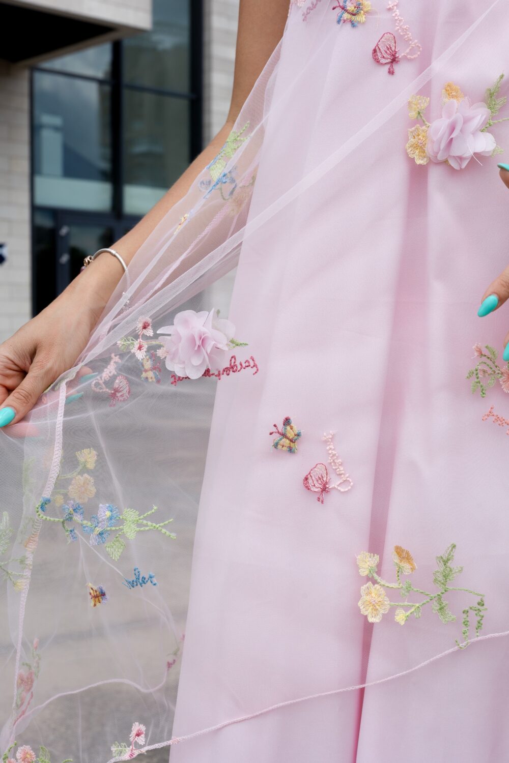 Suknelė „Dolce Primavera“ - Image 3