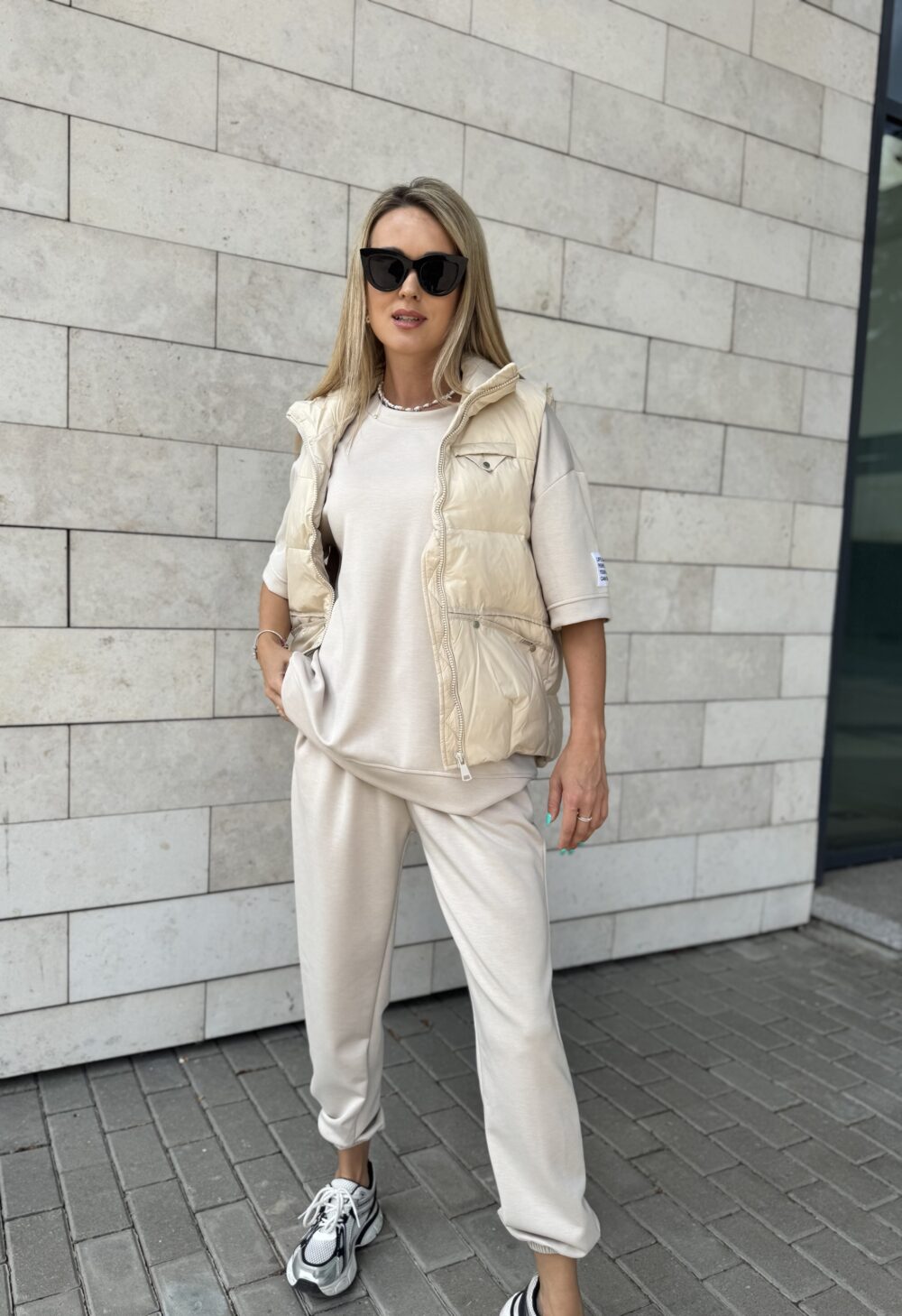 Liemenė „Active Chic“ – lengvumas - Image 2