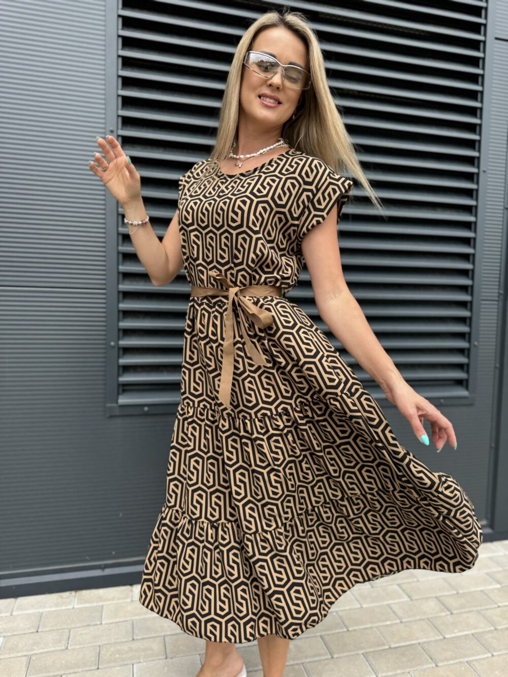 Suknelė „Milano Lines“