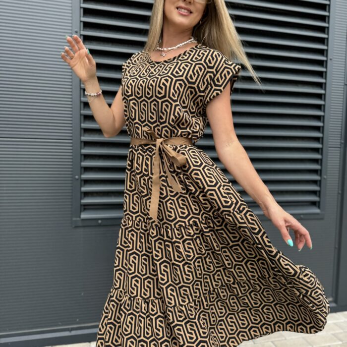 Suknelė „Milano Lines“