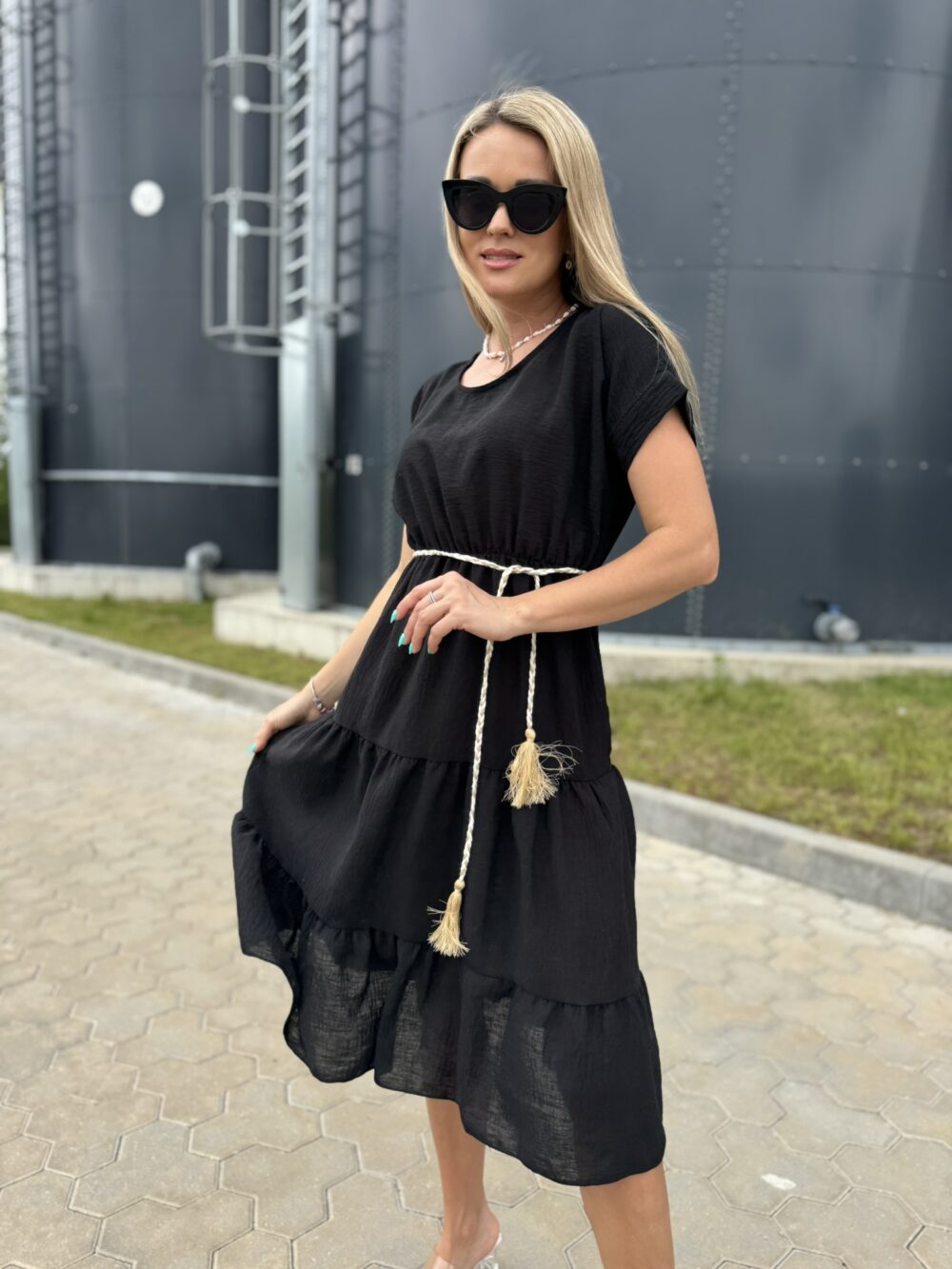 Suknelė "La Terra"