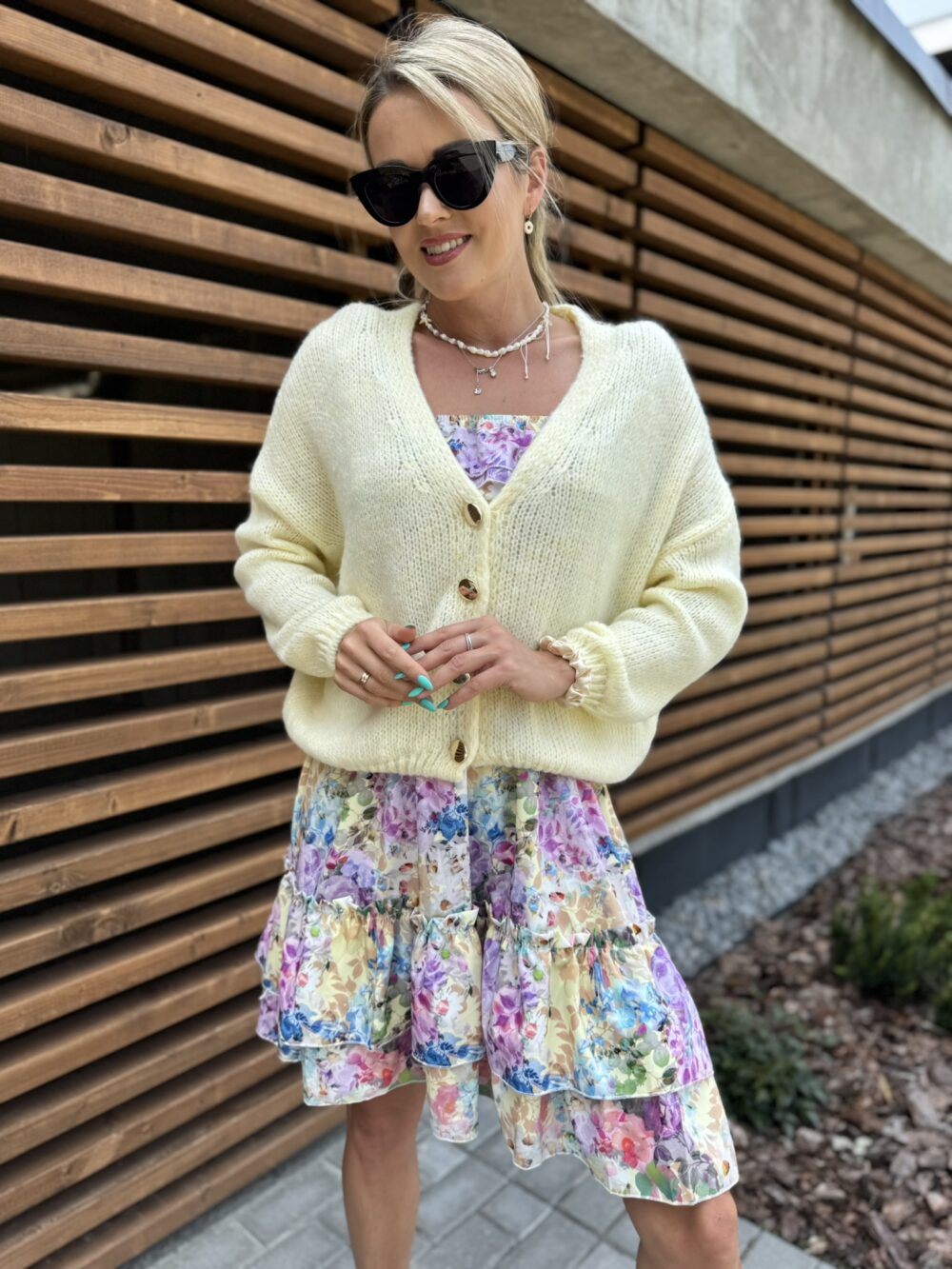 Megztukas "Honey Pop Knit" - Image 8