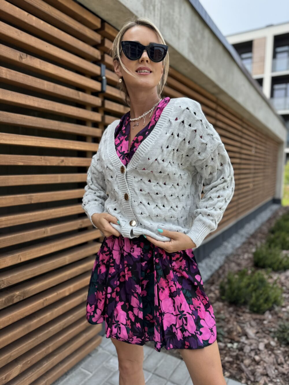 Megztukas "Cloudy Knit" - Image 3