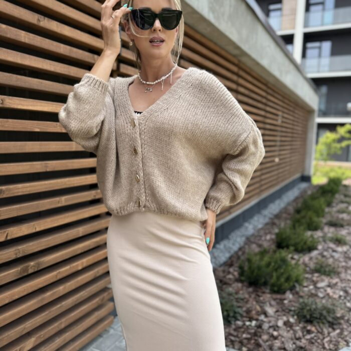 Megztukas "Honey Pop Knit"
