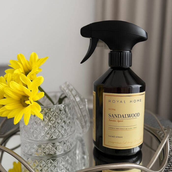 Royal Home No°41 Sandalwood – Sandalmedžio ramybė