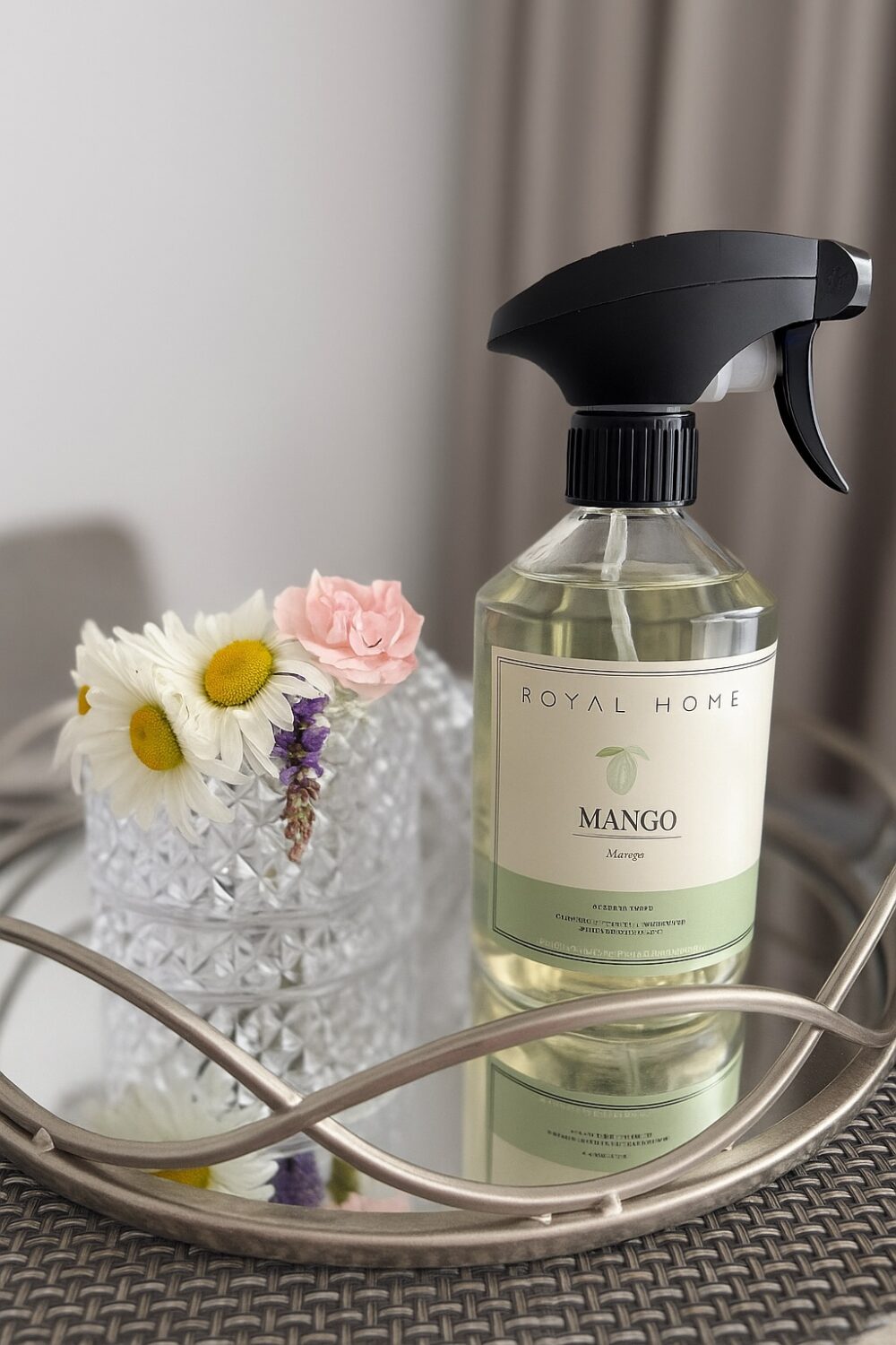 Royal Home Mango – Tropikų mangų fiesta
