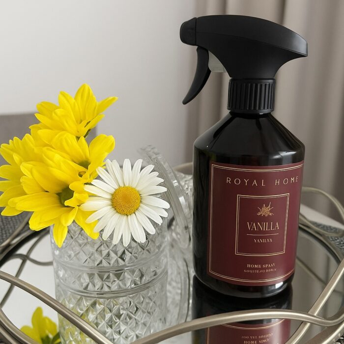 Royal Home Vanilla – Vanilinė elegancija
