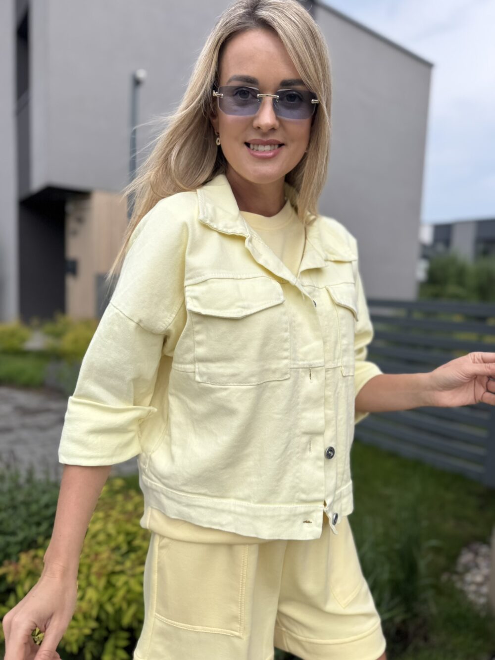 Švarkelis „Easy Mood S“